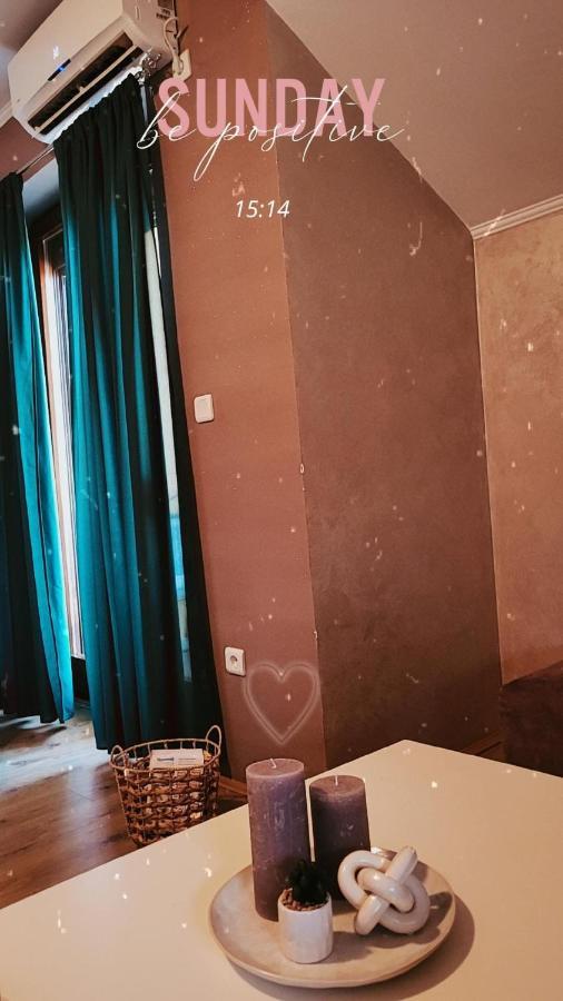 Apartman Crown Vrnjačka Banja Exteriér fotografie