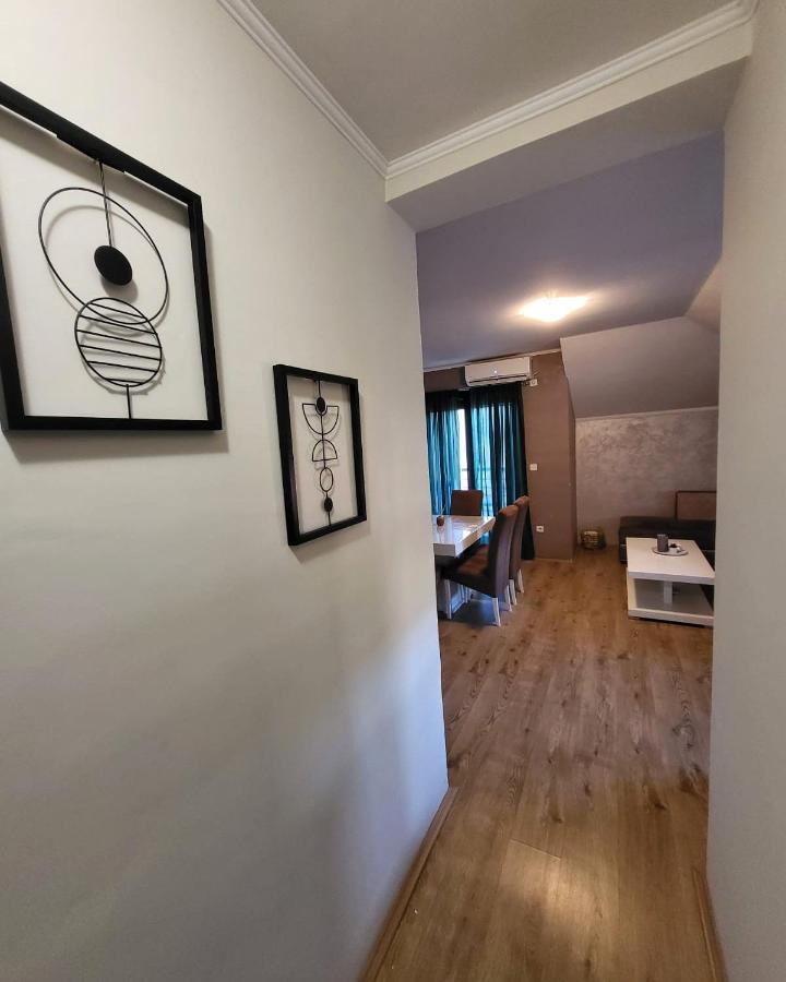 Apartman Crown Vrnjačka Banja Exteriér fotografie